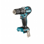 Makita DHP487Z drill 1700 RPM Keyless 1.4 kg Black, Blue