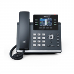 Yealink SIP-T44U IP phone Grey 8 lines LCD Wi-Fi