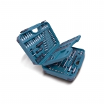 Makita E-10883 mechanics tool set 221 tools