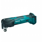 Makita DTM51Z oscillating multi-tool Black, Blue 20000 OPM