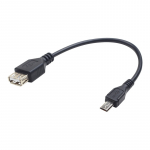 CABLE USB OTG AF TO MICRO USB/A-OTG-AFBM-03 GEMBIRD