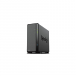 NAS STORAGE TOWER 1BAY/NO HDD DS124 SYNOLOGY