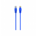 Cablexpert | PP12-0.5M/B | Blue RJ-45 | RJ-45