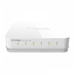 D-Link | Switch | GO-SW-5G/E | Unmanaged | Desktop | Gigabit Ethernet (copper) ports quantity 5 | Power supply type External