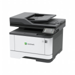 Lexmark | Monochrome Laser Printer | MX431adn | Laser | Mono | Multifunction | A4 | Grey/Black