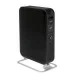 Mill | WiFI GEN3 Oil Filled Radiator | OIL2000WIFI3 | Oil Filled Radiator | 2000 W | Number of power levels 3 | Black