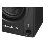 M-AUDIO BX3 BT 2x loudspeaker Black Wired + Bluetooth 50 W