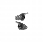 Sennheiser SoundProtex Plus - Protective earplugs with 5 types of acoustic filters