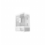 Case|ADATA|INVADER X MINI|MidiTower|Case product features Transparent panel|ATX|MicroATX|MiniITX|Colour White|INVADERXMINIMT-WHCWW