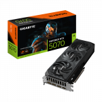 Gigabyte GeForce RTX 5070 WINDFORCE OC SFF 12G | NVIDIA | 12 GB | GeForce RTX 5070 | HDMI ports quantity 1 | PCI-E 5.0