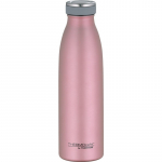 THERMOS 500 ml THERMOcaf&eacute; thermos flask - pink and gold