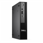 Dell Pro | QCM1250 | Desktop | Micro | Intel Core U7 | 265T | Internal memory 16 GB | DDR5 | Solid-state drive capacity 512 GB | Keyboard language No keyboard | Windows 11 Pro | Warranty 36 month(s)