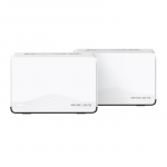 Mercusys | BE3600 Whole Home Mesh Wi-Fi 7 System | Halo H27BE (2-pack) | 802.11ax | Ethernet LAN (RJ-45) ports 1 | Mesh Support Yes | MU-MiMO No | No mobile broadband