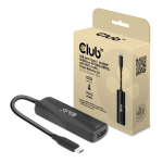 I/O ADAPTER USB-C TO HDMI/M/F CAC-1588 CLUB3D