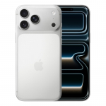 Apple | iPhone 17 Pro Max | Silver | 6.9 " | Super Retina XDR display | 2868 x 1320 pixels | A19 Pro | Internal RAM 12 GB | 256 GB | Dual SIM | 5G | Main camera resolution 48+48+48 MP | Secondary camera resolution 18 MP | iOS | 26