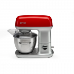 Gorenje | Kitchen machine | MMC1000RLR | 1000 W | Number of speeds 7 | Bowl capacity 4.5 L | Meat mincer | Stainless Steel/Red
