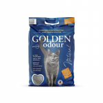 GOLDEN Odour Natural - bentonite litter - 7kg