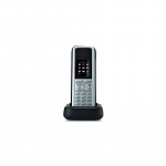 Unify OpenStage M3 handsets DECT telephone Caller ID Black, Silver