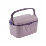 10L purple portable fridge 261190 CURVER
