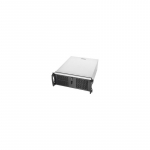 Chenbro RM41300 network equipment chassis 4U Black, Silver