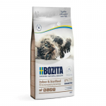 BOZITA Indoor & Sterilised Grain Free Reindeer &ndash; dry cat food &ndash; 10 kg