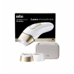 Braun Silk-expert Pro PL5210 IPL Intense pulsed light (IPL) Gold, White