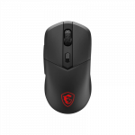 MSI Gaming Mouse | VERSA 300 WIRELESS 8K | Wireless | Bluetooth, 2.4 GHz, USB