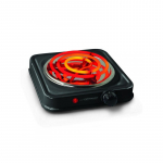 Esperanza EKH012K hob Black Countertop 21 cm 1 zone(s)