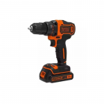 Drill driver 18.0V/1.5AH, Li-ion, 2 AKU 2 gears