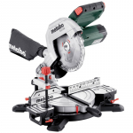 METABO.PIŁA UKOŚ.KS 216 M/1350W /LASER 120 x 60mm (N)