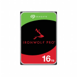 Seagate IronWolf Pro internal hard drive 16 TB 256 MB 3.5" Serial ATA III (ST16000NT001)