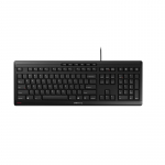 CHERRY STREAM keyboard Office USB QWERTY US English Black