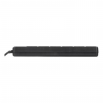 CyberPower Tracer III B0620SC0-FR surge protector 6 AC outlet(s) 200 - 250 V 1.8 m Black