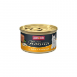 ANIMONDA Vom Feinsten Mousse Chicken and rabbit - wet cat food - 85g