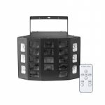 LIGHT4ME TURBO DERBY 3IN1 LED multi-effect light