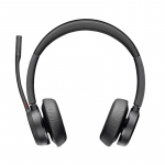 HP Poly Voyager 4320-M Microsoft Teams Certified Headset +BT700 dongle +Charging Stand