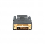 Cablexpert | A-HDMI-DVI-2 | Black | HDMI | DVI