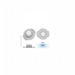 Vacuum Cleaner Accessory|ROBOROCK|Water Tank Filter|For S5 White/S5 White/S5 Black/E4 Black/S6 White/S6 White/S6 Black/S4 Black/S6 White Pure/S6 Black Pure/E5 White/E5 Black/Q5 Black Pro/Q5 Black Pro+|8.02.0063