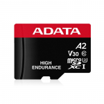 ADATA | UHS-I | 64 GB | microSDXC/SDHC | Flash memory class 10 | Adapter