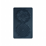 TEFAL XA800712 Bricelet plates | TEFAL | XA800712 | Black