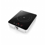 ETA | Hob | ETA011190000 | Table top | Number of burners/cooking zones 1 | Touch control | Black | Display