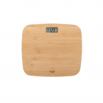 Adler | Bathroom Bamboo Scale | AD 8173 | Maximum weight (capacity) 150 kg | Accuracy 100 g
