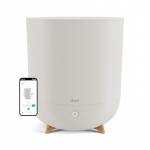 Duux | Smart Humidifier | Neo | Water tank capacity 5 L | Suitable for rooms up to 50 m&sup2; | Ultrasonic | Humidification capacity 500 ml/hr | Greige