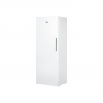 INDESIT | Energy efficiency class E | Free standing | Height 167 cm | Total net capacity 228 L | White