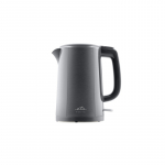 ETA Kettle | ETA859590020 EDITA | Electric | 2200 W | 1.5 L | Stainless steel | 360&deg; rotational base | Gray