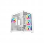 Deepcool CG530 4F WH | White | Mid Tower