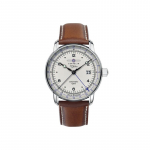 Zeppelin 100 Jahre 8666-1 watch, automatic