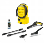 K&auml;rcher K 2 Classic Car pressure washer Compact Electric 360 l/h Yellow