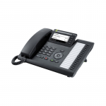 Unify OpenScape CP400 IP phone Black