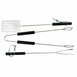 MASTER ROUND GRILL WITH ROTISSERIE 49cm MG911